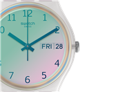 Orologio Swatch Donna Original Gent in Plastica GE714 - GE714